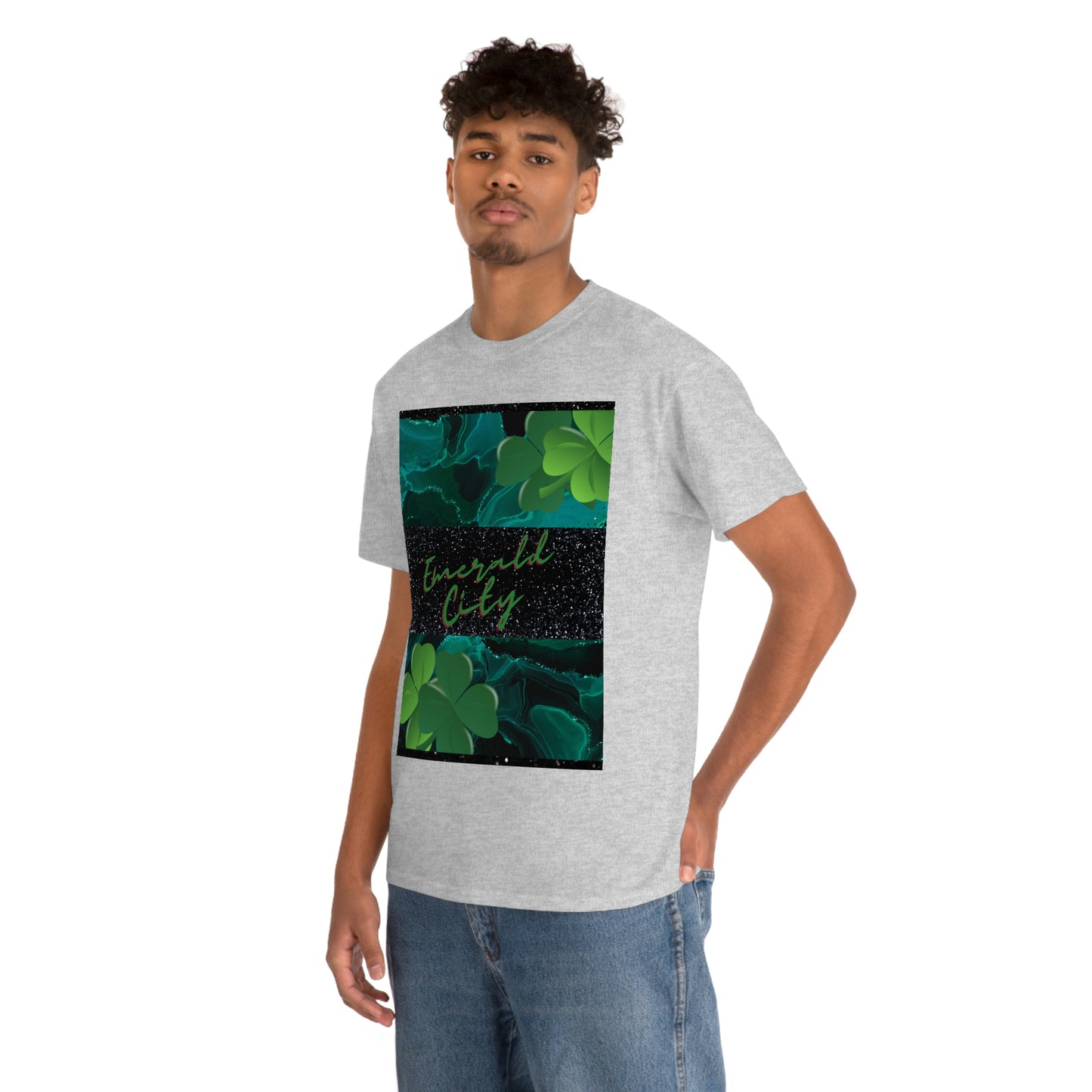 Emerald City shirts