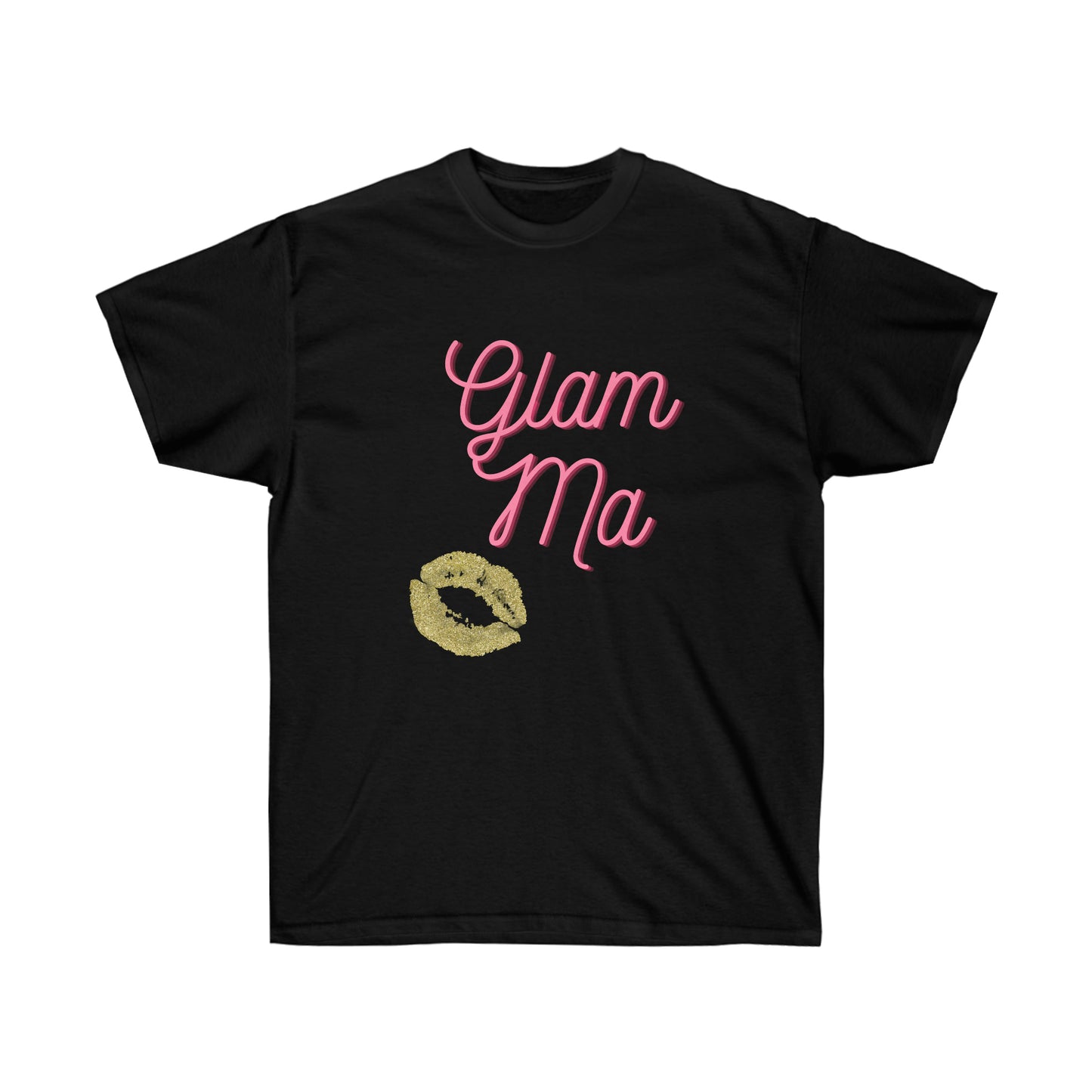 Pink “Glam Ma”