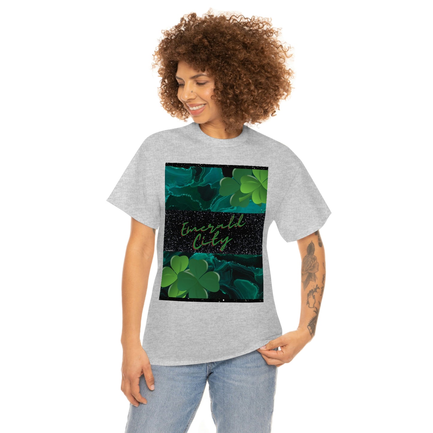 Emerald City shirts