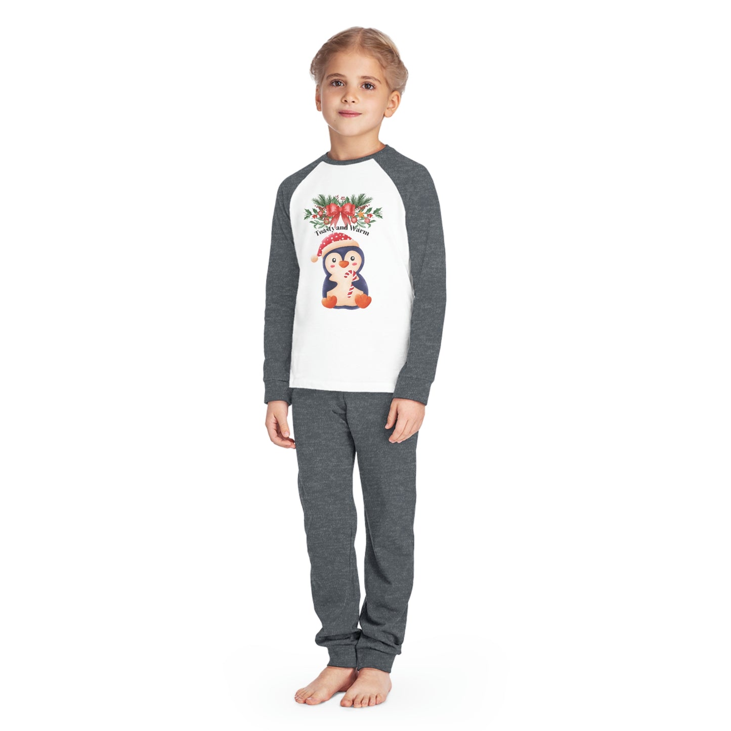 Toasty and Warm Kids' Pajama Set