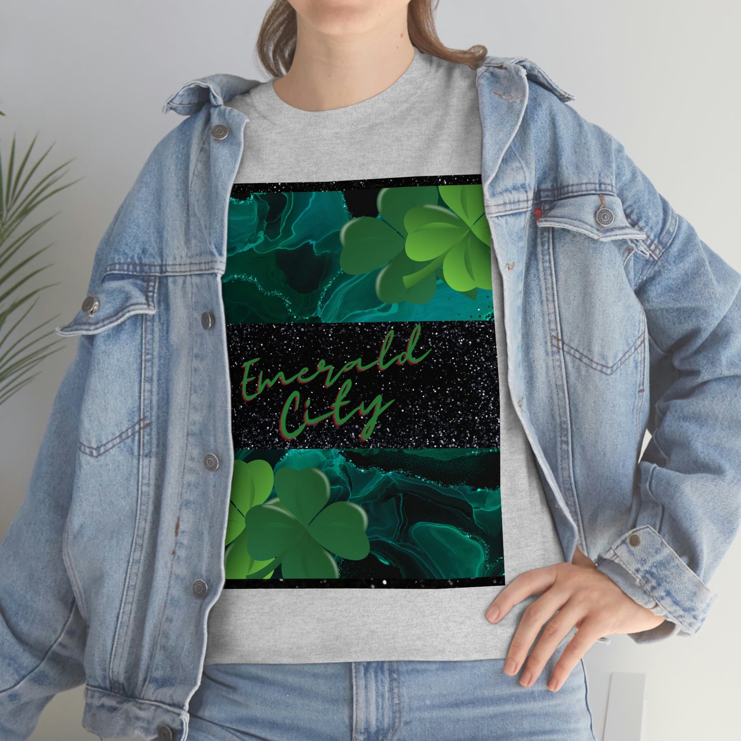 Emerald City shirts