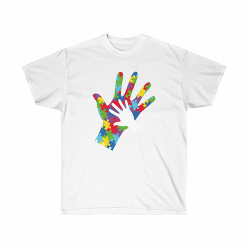 Autism Hand T-Shirt