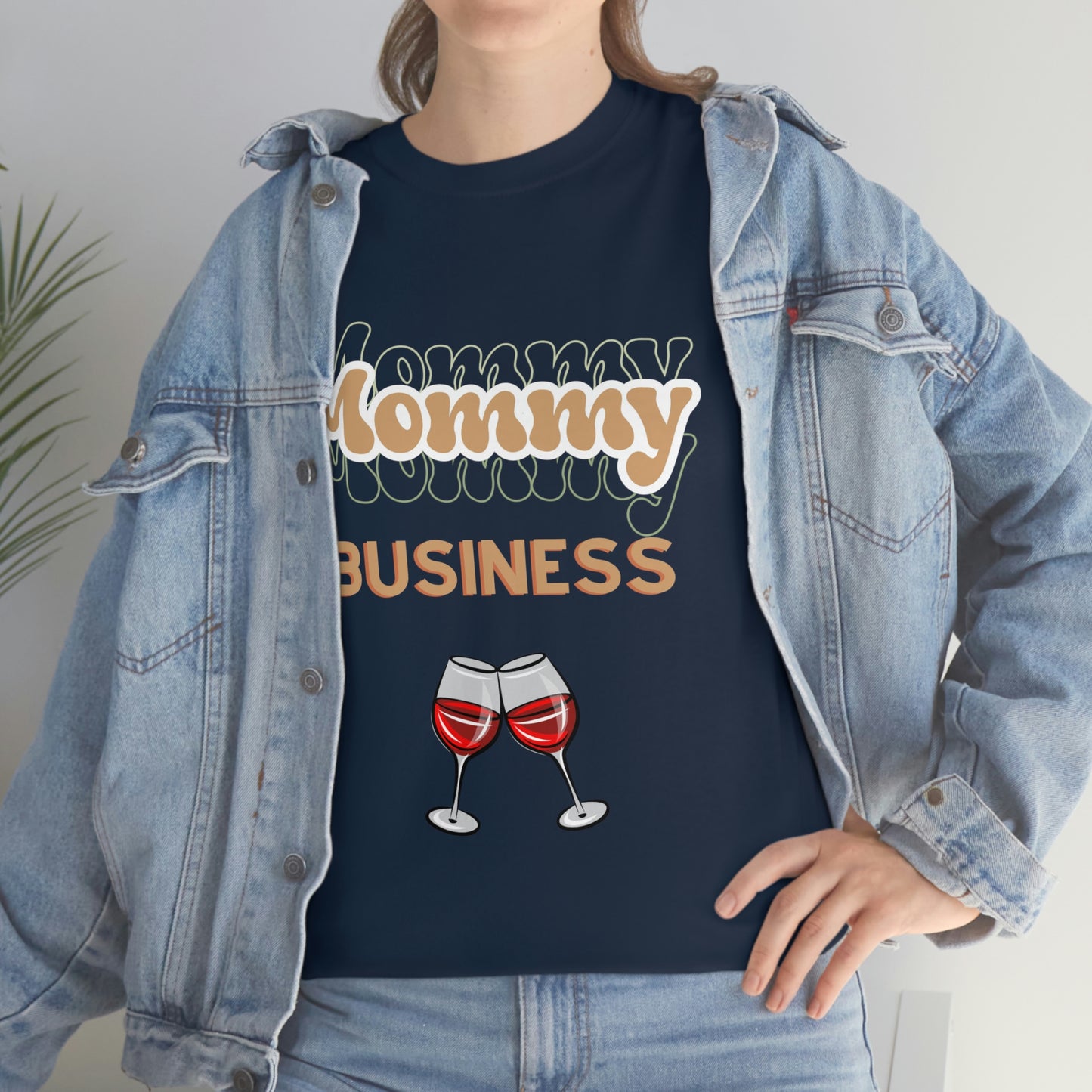 “Mommy Business” Wine 🍷 🍷