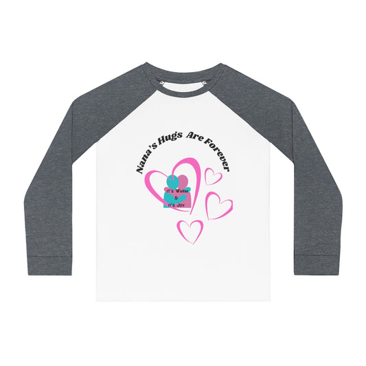 NaNa’s Hugs Are Forever Kids' Pajama Set