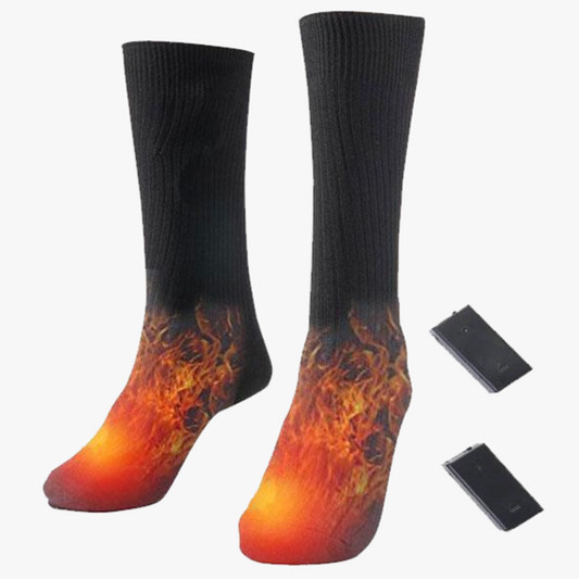 Electric Heated Socks.