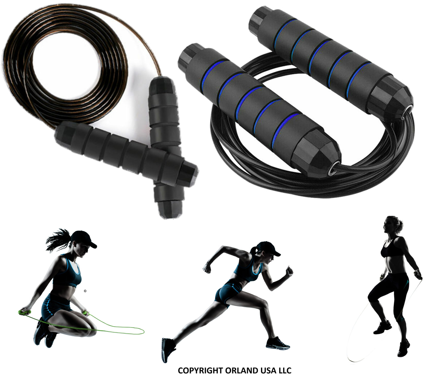 Exercise Jump Rope