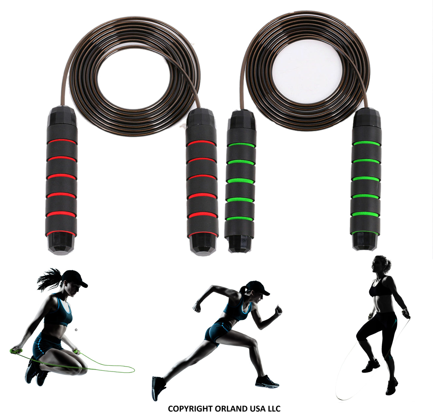 Exercise Jump Rope