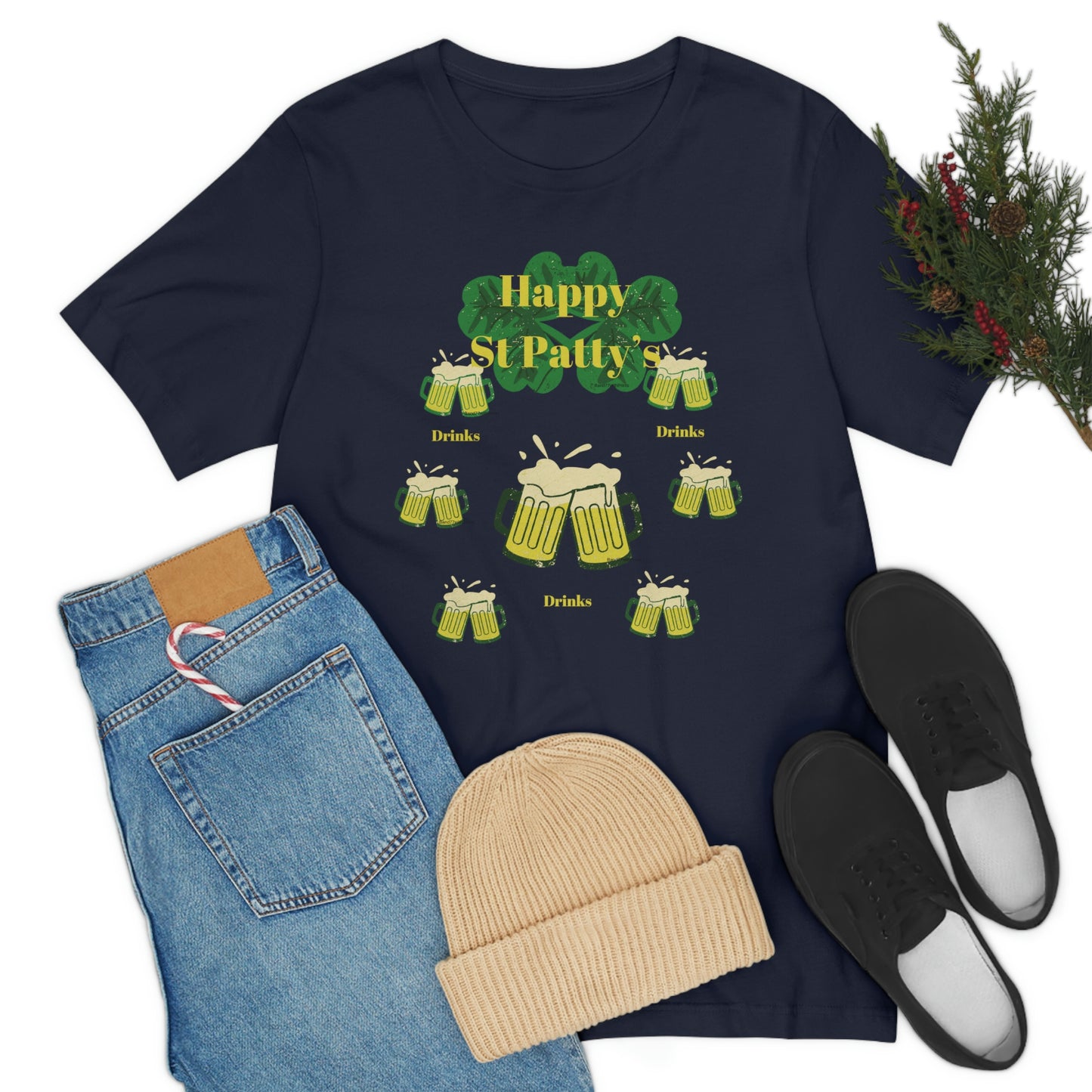 Happy St Patty’s Shirt