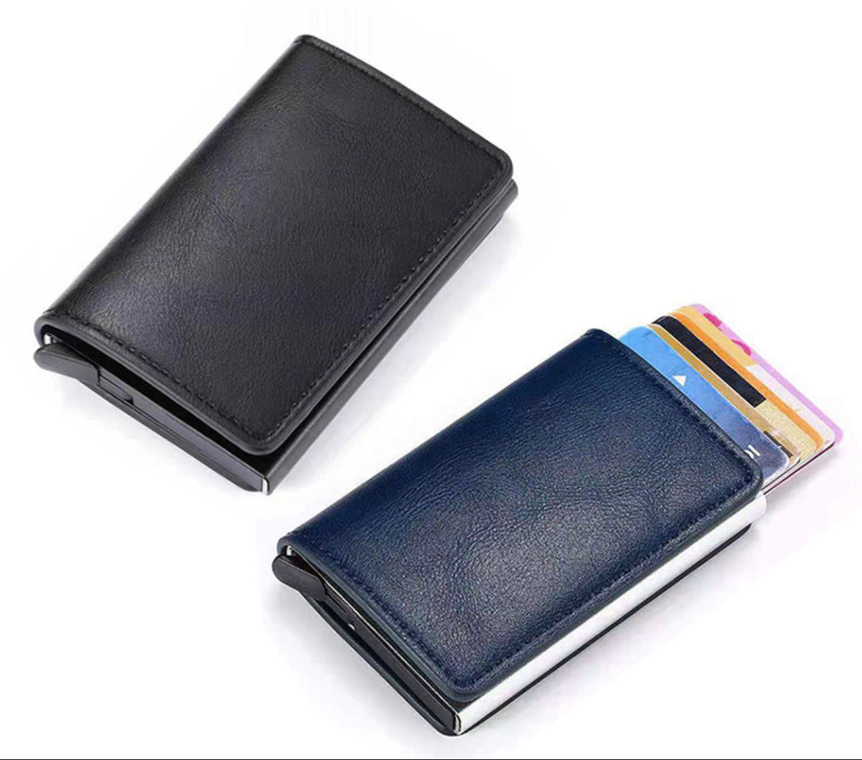 Smart RFID Safe Wallet