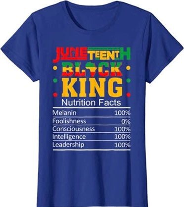 Nutritional Facts of Black King