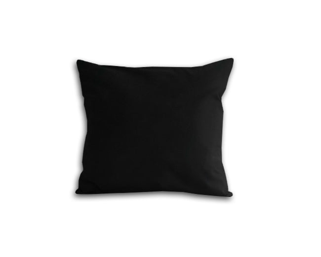 Cotton Satin 40x40 Pillow.