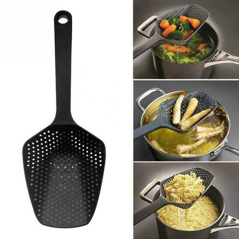 Cooking Shovels Food Strainer Scoop.