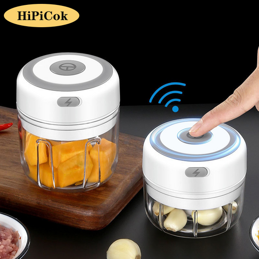 Vontries Electric Food Chopper