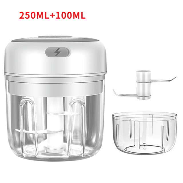 Vontries Electric Food Chopper