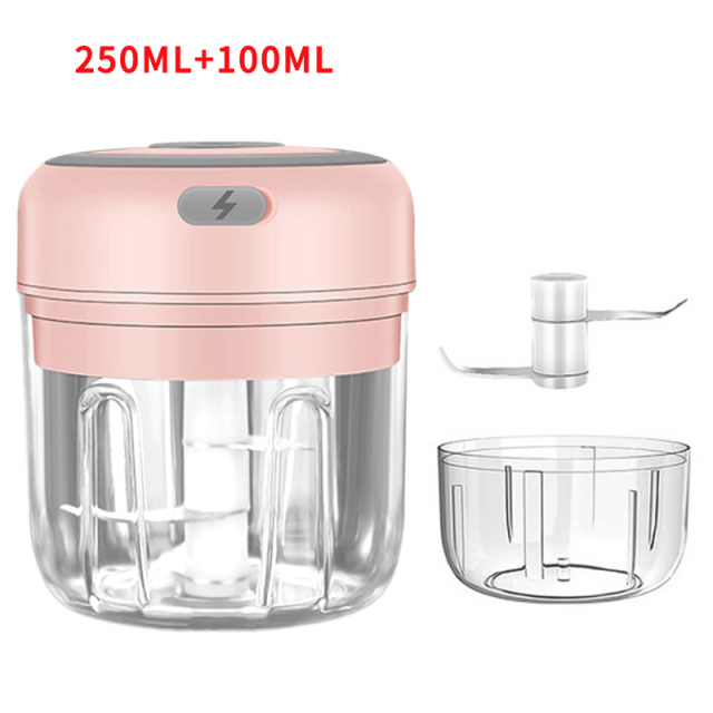 Vontries Electric Food Chopper