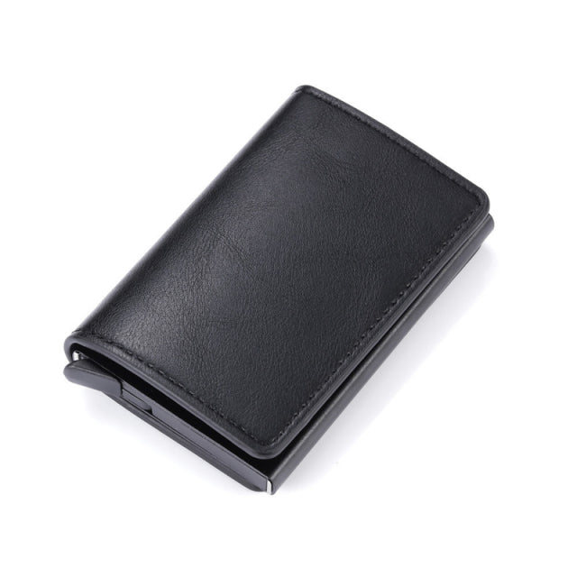 Smart RFID Safe Wallet