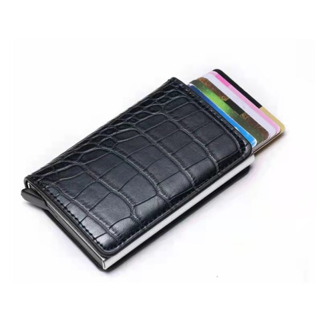 Smart RFID Safe Wallet